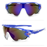 2020 Men Glasses Women Bike Multi Colored Lens Sport Sunglasses - forbicycle