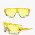 2020 Men Glasses Women Bike Multi Colored Lens Sport Sunglasses - forbicycle