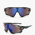 2020 Men Glasses Women Bike Multi Colored Lens Sport Sunglasses - forbicycle