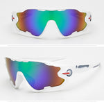 2020 Men Glasses Women Bike Multi Colored Lens Sport Sunglasses - forbicycle