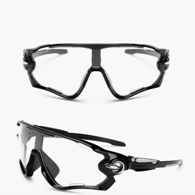 2020 Men Glasses Women Bike Multi Colored Lens Sport Sunglasses - forbicycle