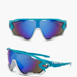 2020 Men Glasses Women Bike Multi Colored Lens Sport Sunglasses - forbicycle