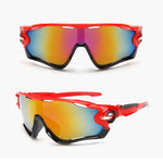 2020 Men Glasses Women Bike Multi Colored Lens Sport Sunglasses - forbicycle