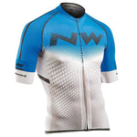 2020 NW Brand Flour Green Cycling Jersey Set - forbicycle