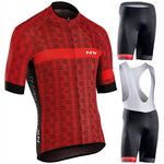 2020 NW Pro Cycling Jersey Set