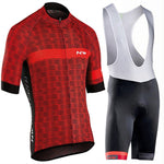 2020 NW Pro Cycling Jersey Set - forbicycle