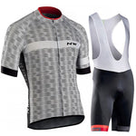 2020 NW Pro Cycling Jersey Set - forbicycle