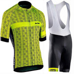 2020 NW Pro Cycling Jersey Set - forbicycle