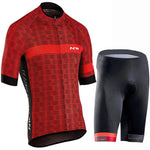 2020 NW Pro Cycling Jersey Set - forbicycle