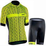 2020 NW Pro Cycling Jersey Set - forbicycle