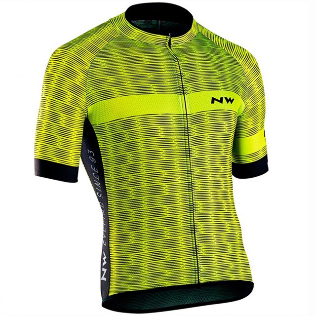 2020 NW Pro Cycling Jersey Set - forbicycle