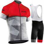 2020 NW Brand Cycling Jersey Set - forbicycle