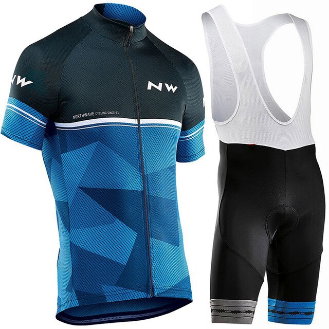 2020 NW Brand Cycling Jersey Set - forbicycle