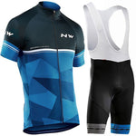 2020 NW Brand Cycling Jersey Set - forbicycle