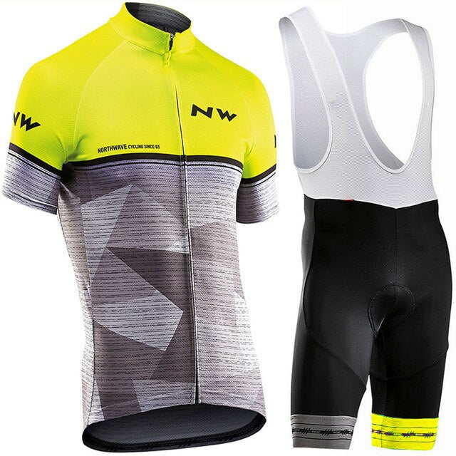 2020 NW Brand Cycling Jersey Set - forbicycle