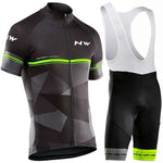 2020 NW Brand Cycling Jersey Set - forbicycle