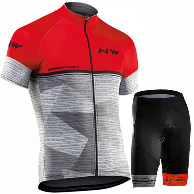 2020 NW Brand Cycling Jersey Set - forbicycle