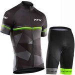 2020 NW Brand Cycling Jersey Set - forbicycle