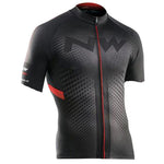 NW Brand 100% Polyester Cycling Jersey Set - forbicycle