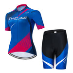 Cycling Jersey Sets