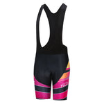 Fashion Lady Cycling Clothing Summer Short Sleeve Jersey Set - forbicycle