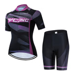 Cycle Jersey Set Women