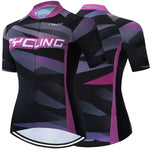 Cycle Jersey Set Women - forbicycle