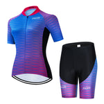 Women Summer MTB Bike Cycling Clothing
