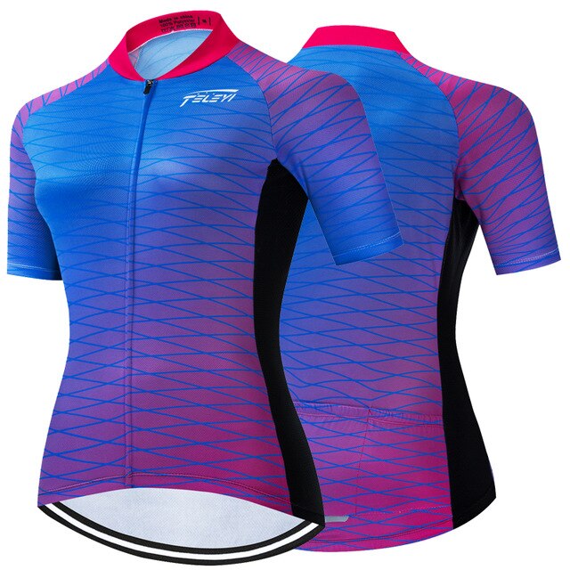 Women Summer MTB Bike Cycling Clothing - forbicycle
