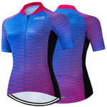 Women Summer MTB Bike Cycling Clothing - forbicycle