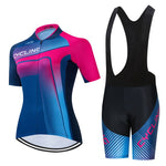 RCC SKY Summer Cycling Jersey Set - forbicycle