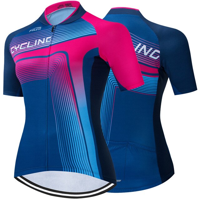 RCC SKY Summer Cycling Jersey Set - forbicycle