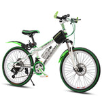 21/24/27 speed mountain bike