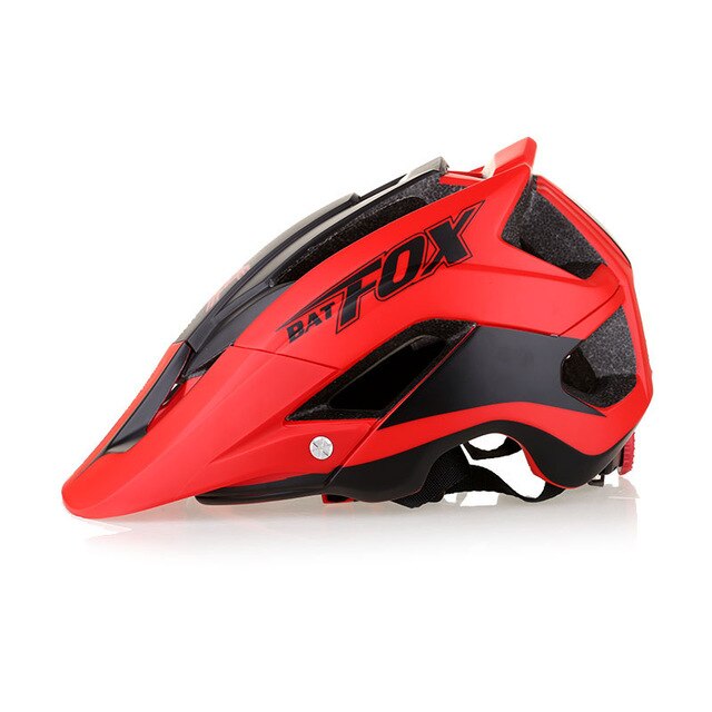 BATFOX  Professional MTB Helmet - forbicycle