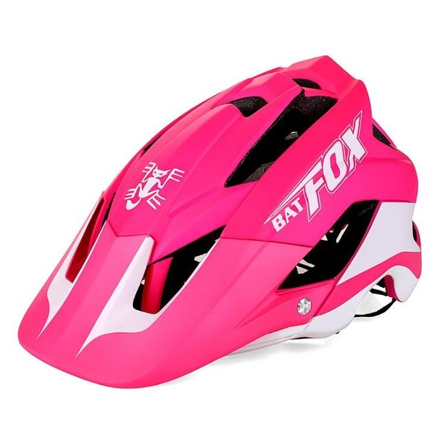 BATFOX  Professional MTB Helmet - forbicycle