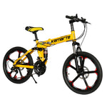 20inch folding mountain bike