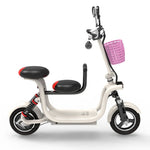 10-inch Folding electric bike - forbicycle