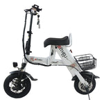Folding electric bike - forbicycle