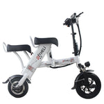 Folding electric bike - forbicycle