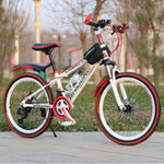 21/24/27 speed mountain bike - forbicycle