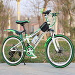 21/24/27 speed mountain bike - forbicycle