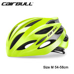 Ultralight Cycling Helmet - forbicycle