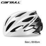 Ultralight Cycling Helmet - forbicycle