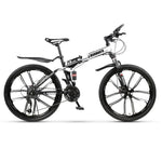 21 Variable speed mountain bike - forbicycle