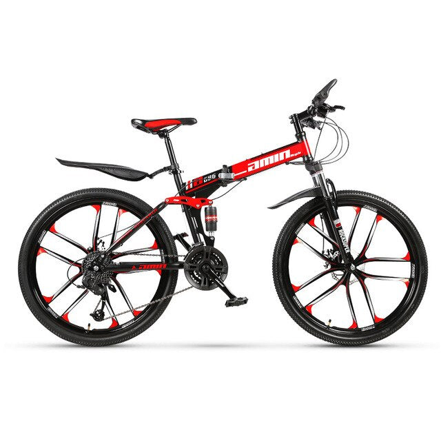 21 Variable speed mountain bike - forbicycle