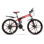 21 Variable speed mountain bike - forbicycle