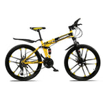 21 Variable speed mountain bike - forbicycle
