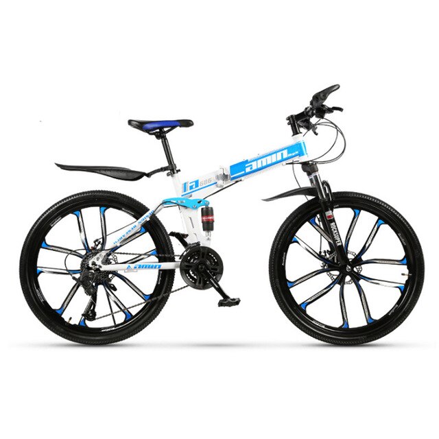 21 Variable speed mountain bike - forbicycle