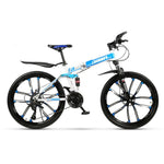 21 Variable speed mountain bike - forbicycle