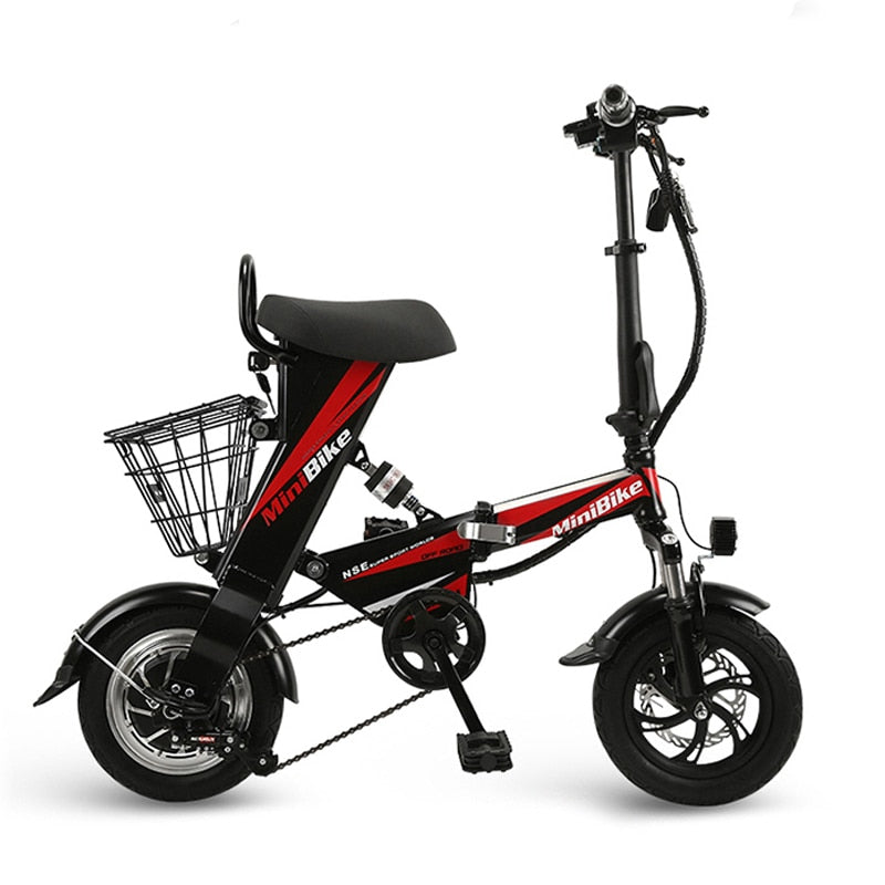 12-inch electric bike